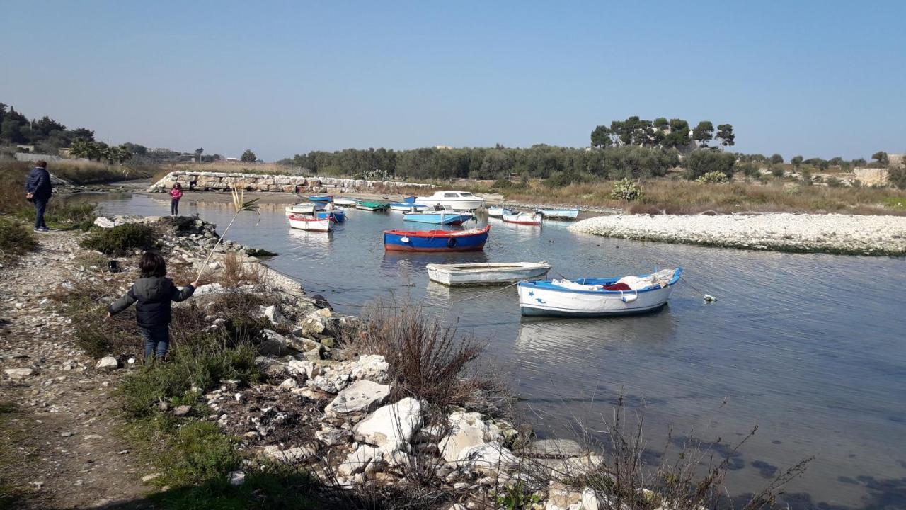 Case Vacanza Arco Sant'Antonio Bisceglie Bagian luar foto