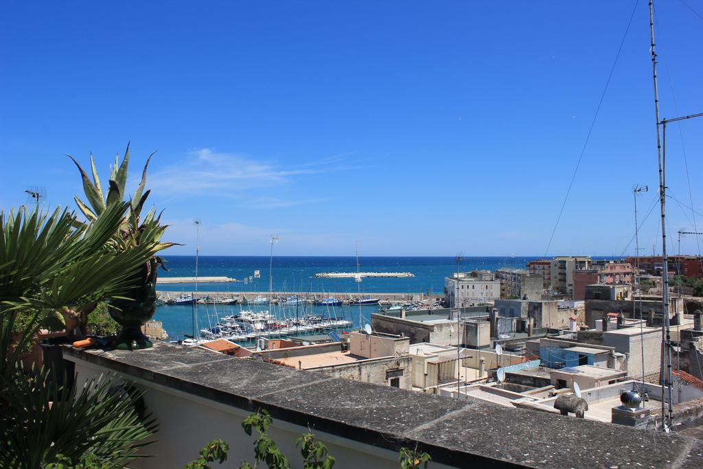 Case Vacanza Arco Sant'Antonio Bisceglie Ruang foto