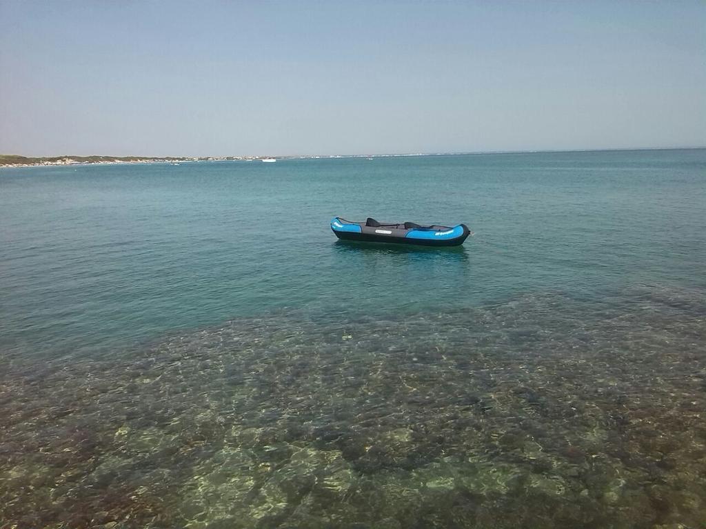 Case Vacanza Arco Sant'Antonio Bisceglie Bagian luar foto