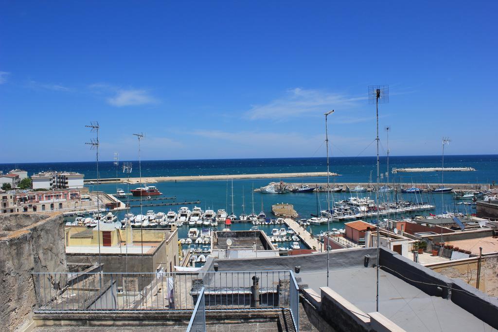 Case Vacanza Arco Sant'Antonio Bisceglie Ruang foto