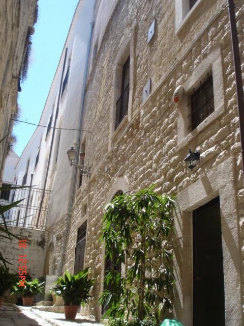Case Vacanza Arco Sant'Antonio Bisceglie Ruang foto